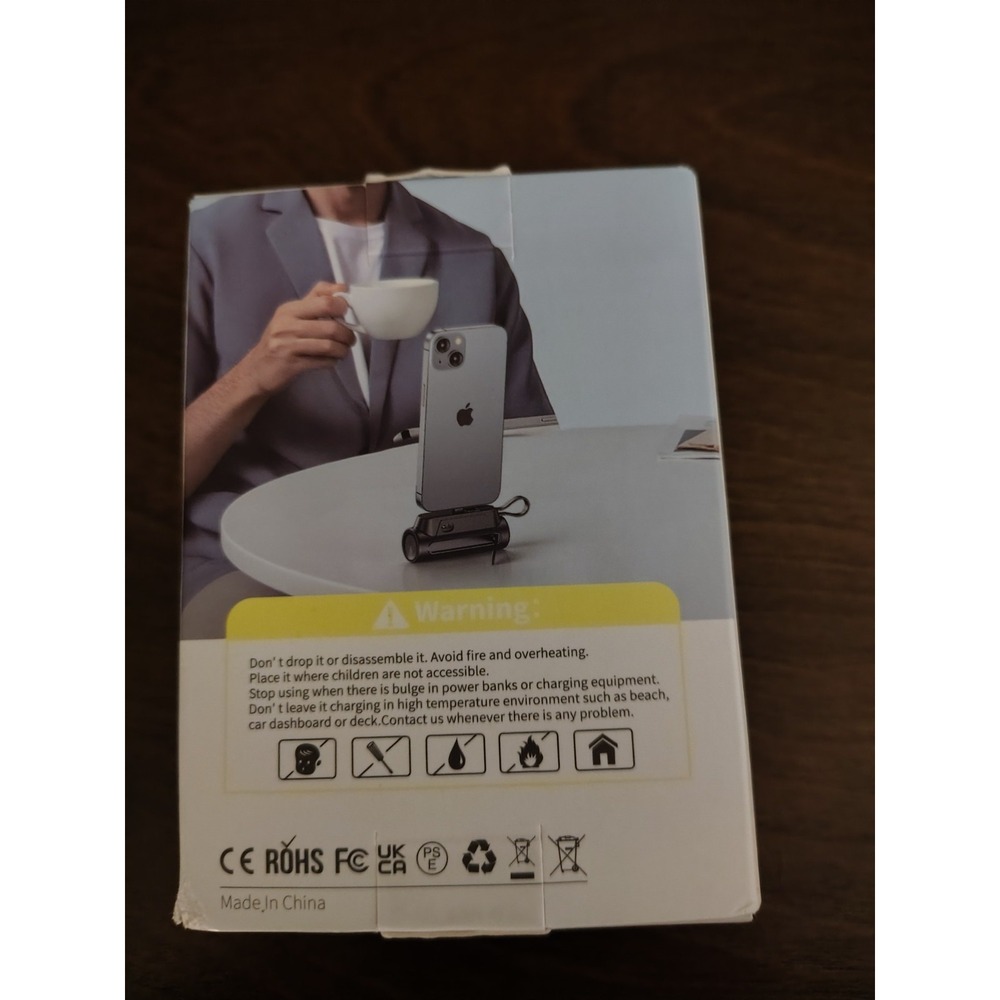 Mini charger - Picture 5 of 5